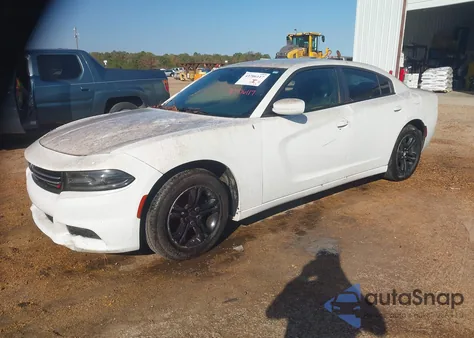 2015 Dodge Charger Se from USA, damaged, VIN 2C3CDXBG6FH840622